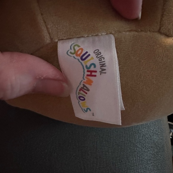 Squishmallow 8" Griella the Cow Mystery Egg Easter Spring 2023 NWOT - Picture 2 of 2